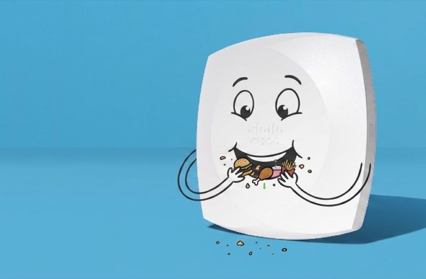 Bug Cisco : vos bornes Wi-Fi remplissent leur disque avec 5 Mo de logs inutiles par jour