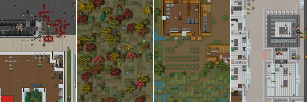 Cataclysm: Dark Days Ahead – 13 ans de survie post-apo