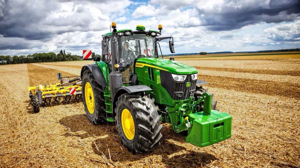 Ce fabricant de tracteurs accepte de payer 99 millions de dollars pour le droit à la réparation