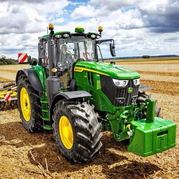 Ce fabricant de tracteurs accepte de payer 99 millions de dollars pour le droit à la réparation