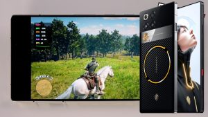 Ce smartphone Android fait tourner Red Dead Redemption 2 et Cyberpunk 2077 en local