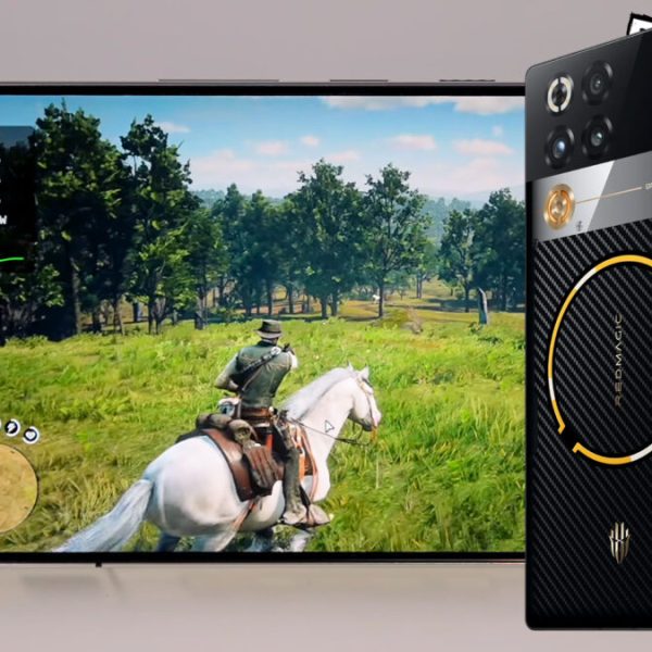 Ce smartphone Android fait tourner Red Dead Redemption 2 et Cyberpunk 2077 en local