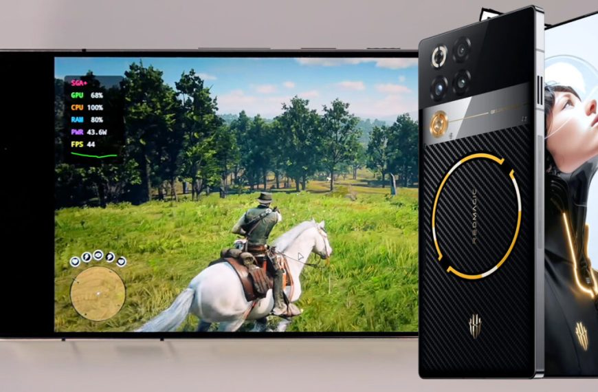 Ce smartphone Android fait tourner Red Dead Redemption 2 et Cyberpunk 2077 en local