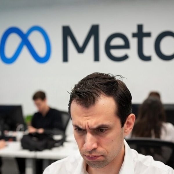 Chez Meta, les salariés ne veulent pas installer de logger sur leur PC pour entraîner l'IA