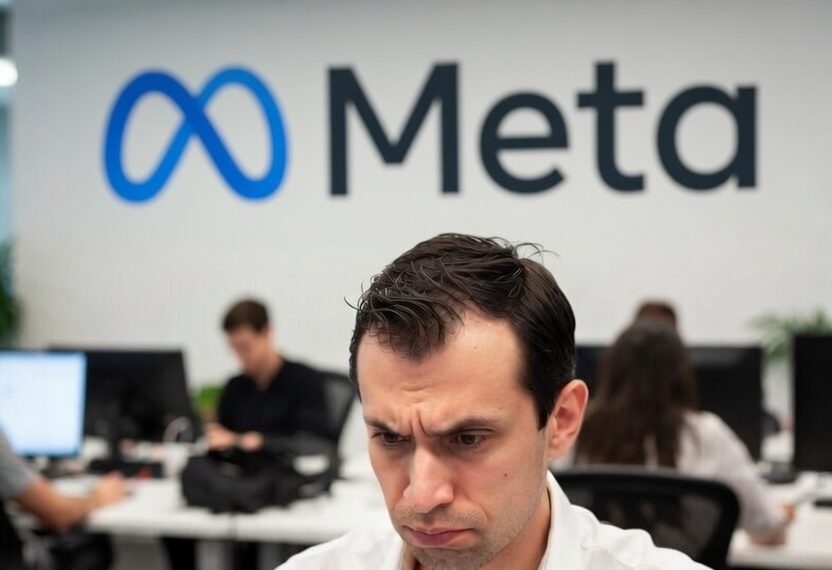 Chez Meta, les salariés ne veulent pas installer de logger sur leur PC pour entraîner l'IA