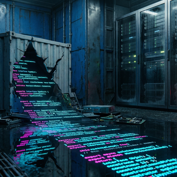 Claude Code prend la fuite