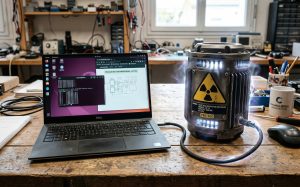 DARPA investit dans une batterie radioactive capable d'alimenter un PC portable pendant des mois