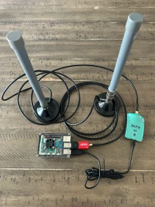 DroneAware Node – Détecter les drones avec un Raspberry Pi