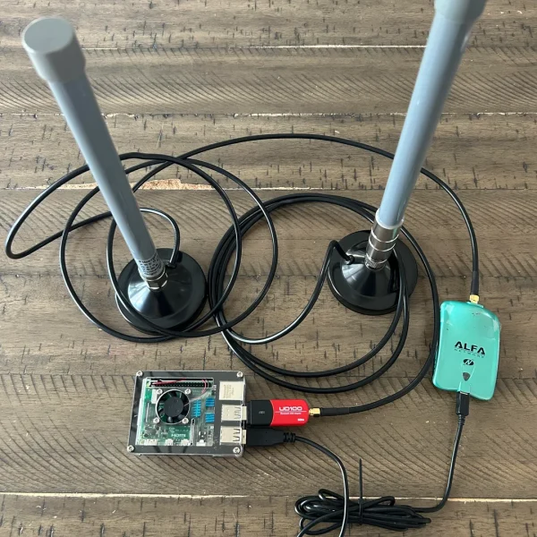 DroneAware Node – Détecter les drones avec un Raspberry Pi