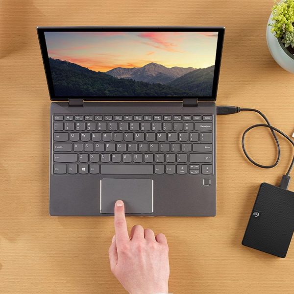 Disque dur externe Seagate Portable 5 To à 119 € : on n’avait pas vu ce prix depuis longtemps