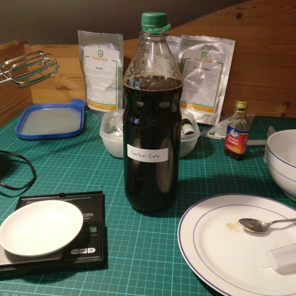 Comment fabriquer son propre soda ?