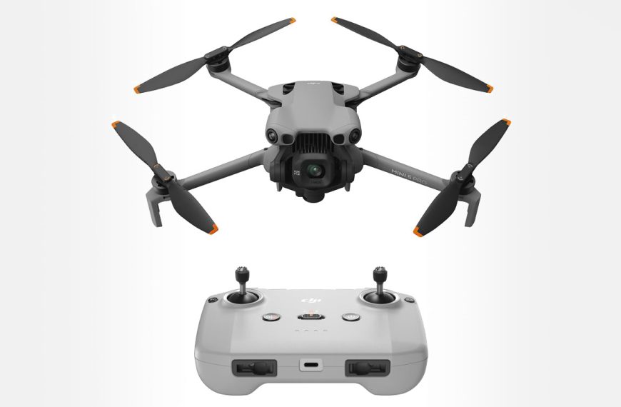 Léger et performant, le DJI Mini 5 Pro perd quasiment 200 € sur son prix