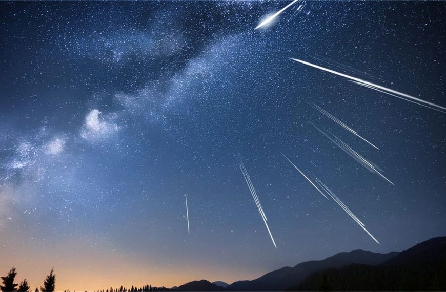 C’est la pluie d’étoiles filantes à ne pas manquer en avril : voici quand et comment admirer les Lyrides en 2026