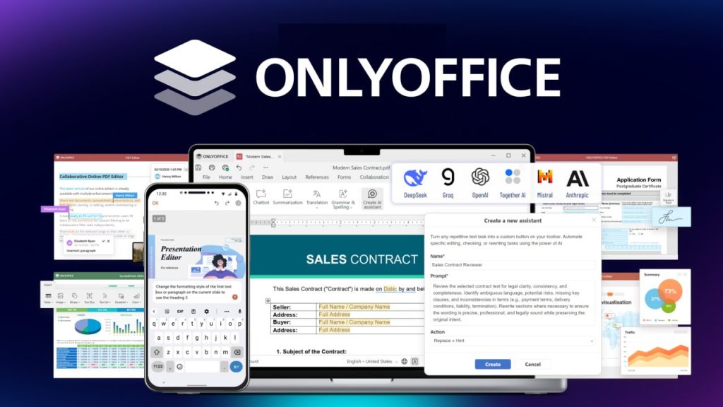 Euro-Office veut remplacer Microsoft 365, mais OnlyOffice crie au vol