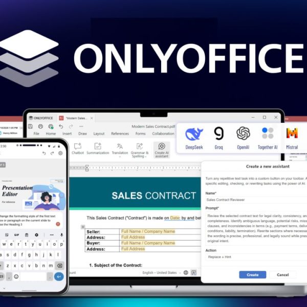 Euro-Office veut remplacer Microsoft 365, mais OnlyOffice crie au vol