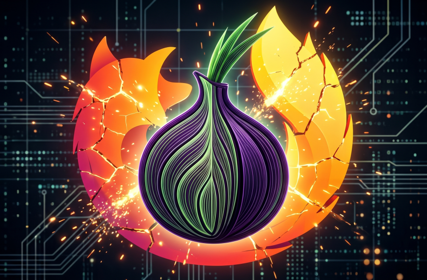 Une faille IndexedDB permettait de relier toutes vos identités Tor