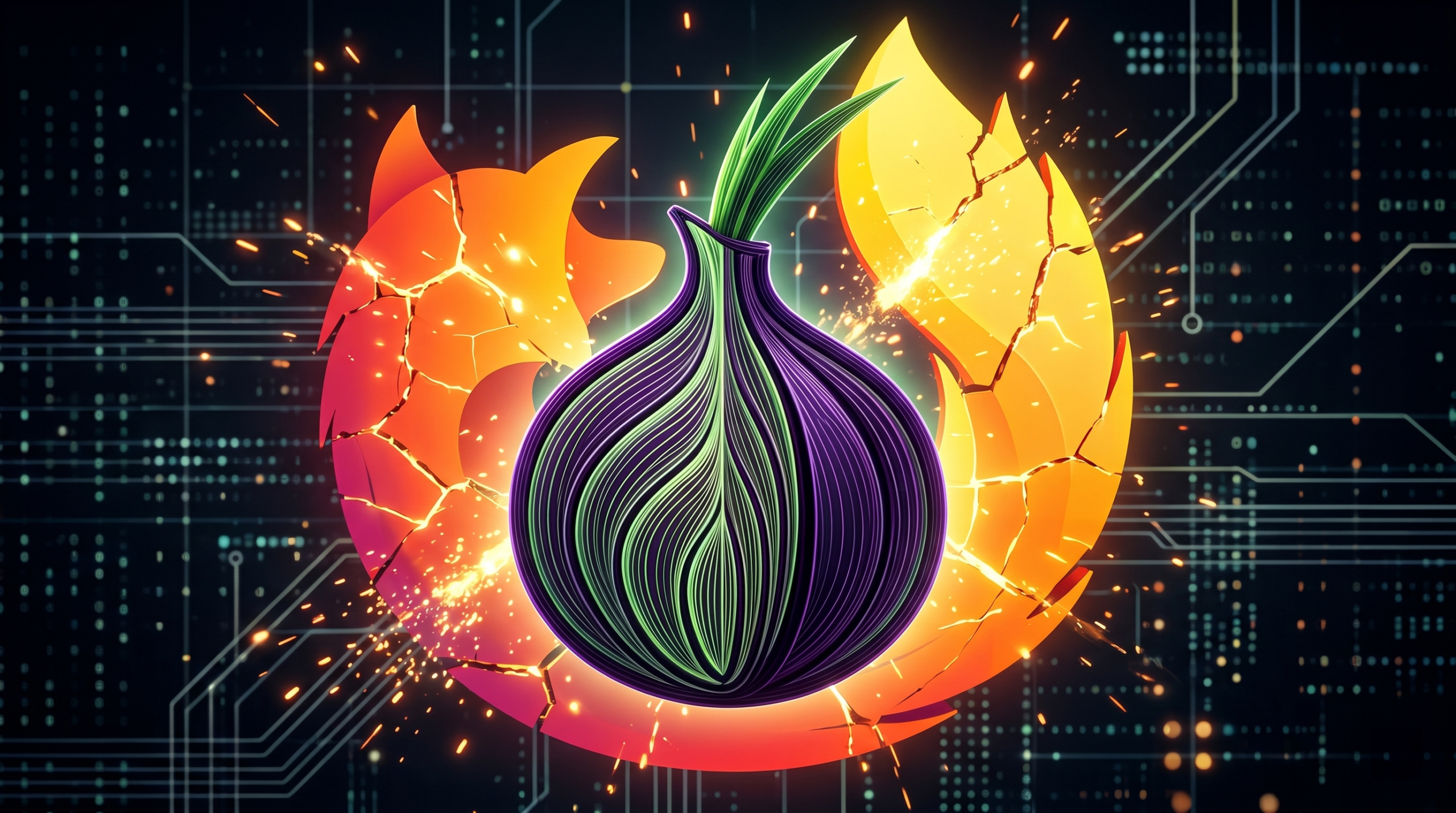 Une faille IndexedDB permettait de relier toutes vos identités Tor