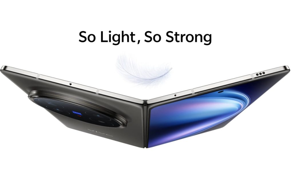 Ce smartphone pliable Vivo pourrait faire mal au Galaxy Z Fold 8 avant même sa sortie