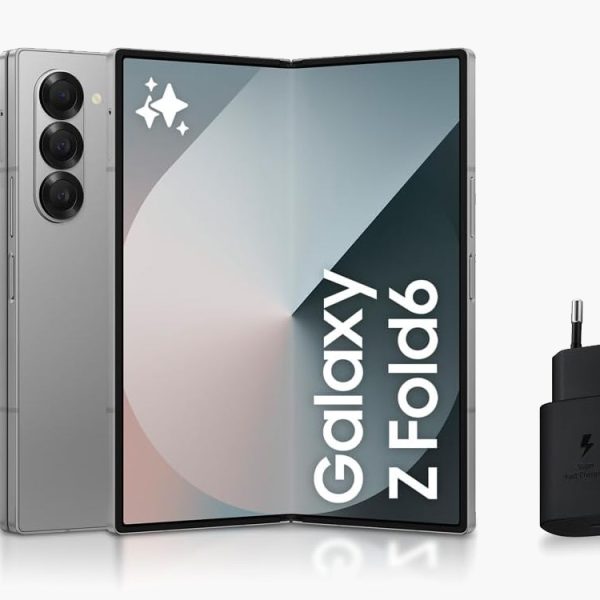 Galaxy Z Fold 6 : le smartphone XXL pliant de Sasmung est bradé durant les French Days, vite !