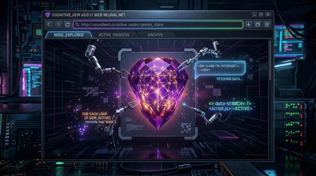 Gemma Gem – Un agent IA dans Chrome, 100% local