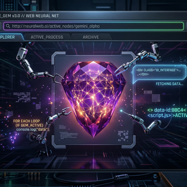 Gemma Gem – Un agent IA dans Chrome, 100% local