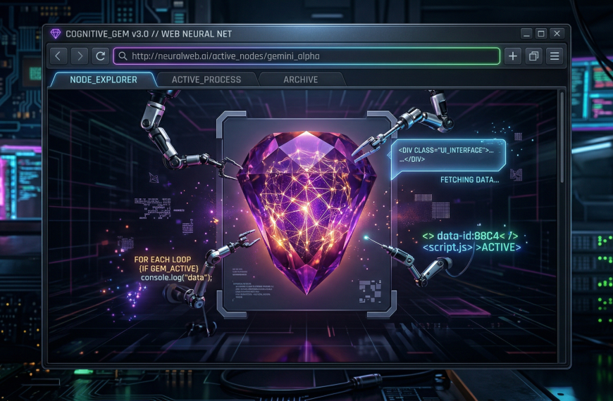 Gemma Gem – Un agent IA dans Chrome, 100% local