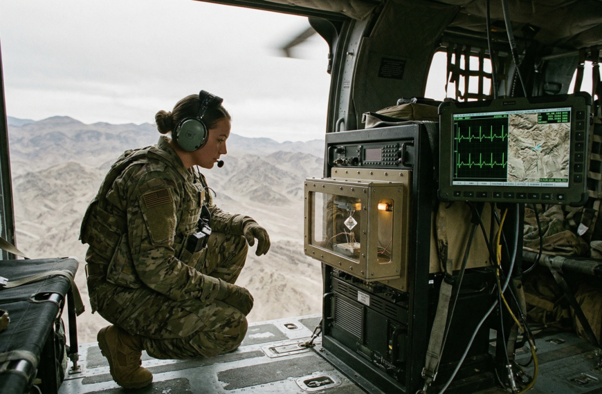 Ghost Murmur – La CIA vous localise grâce à vos battements de cœur