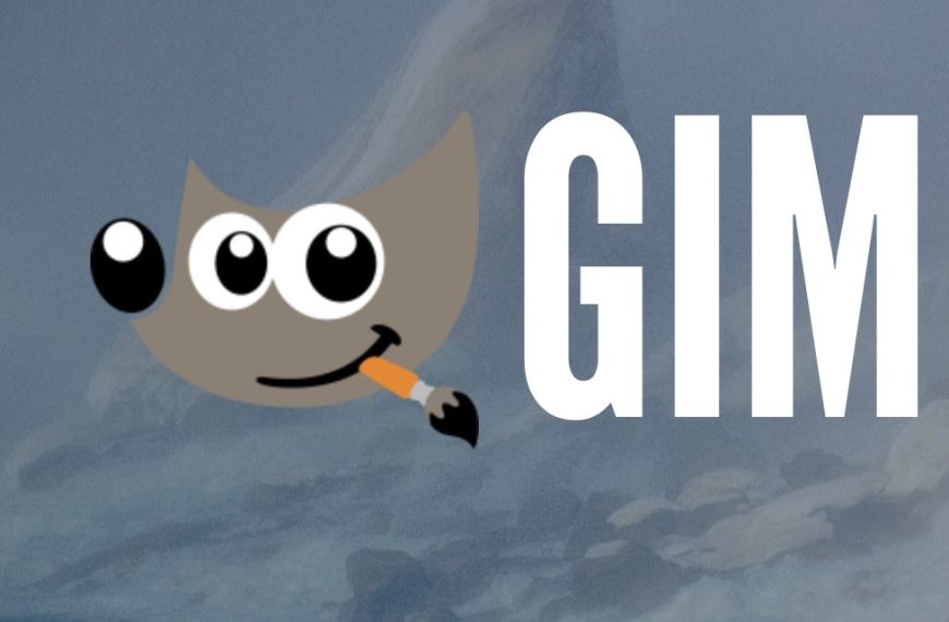 GIMP 3.2.4 corrige un bug du format XCF qui traînait depuis 1999