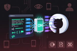 GitHub active par défaut la télémétrie sur son outil en ligne de commande