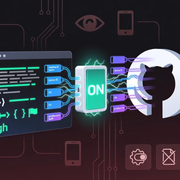 GitHub active par défaut la télémétrie sur son outil en ligne de commande