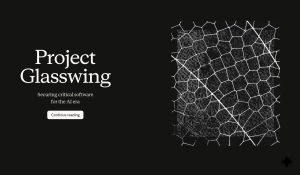 Glasswing – L'IA d'Anthropic qui déniche des milliers de zero-days