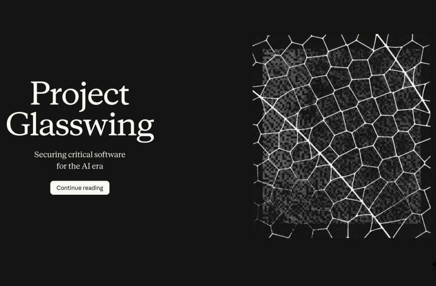 Glasswing – L'IA d'Anthropic qui déniche des milliers de zero-days