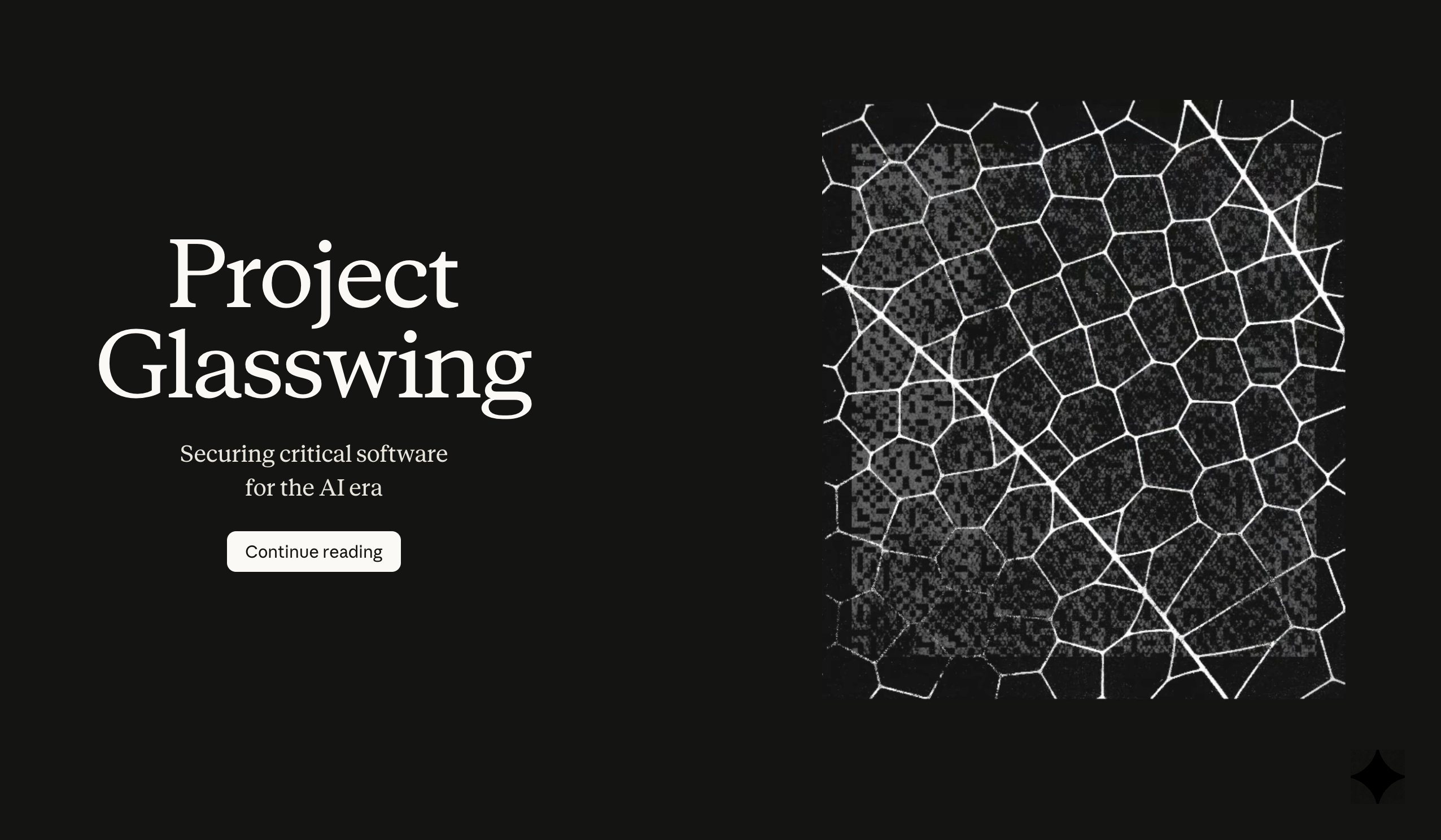 Glasswing – L'IA d'Anthropic qui déniche des milliers de zero-days