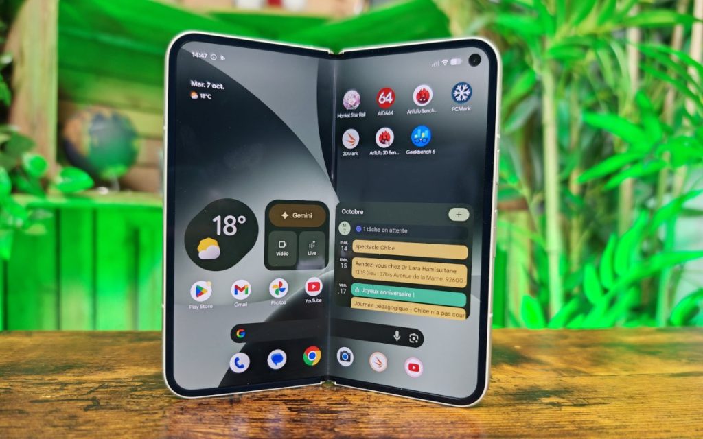 Pixel 11 Pro Fold : Google vient-il de dévoiler ses coloris par accident avec Android 17 QPR1 ?