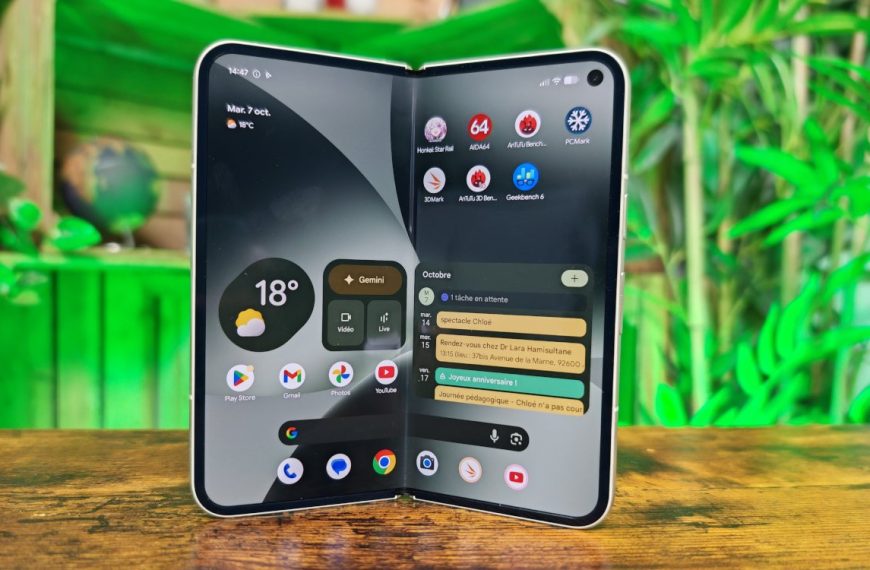 Pixel 11 Pro Fold : Google vient-il de dévoiler ses coloris par accident avec Android 17 QPR1 ?