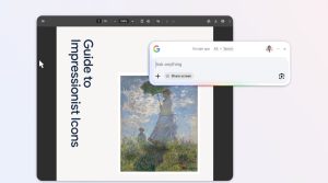 Google sort une app Windows pour faire du Spotlight sur son PC
