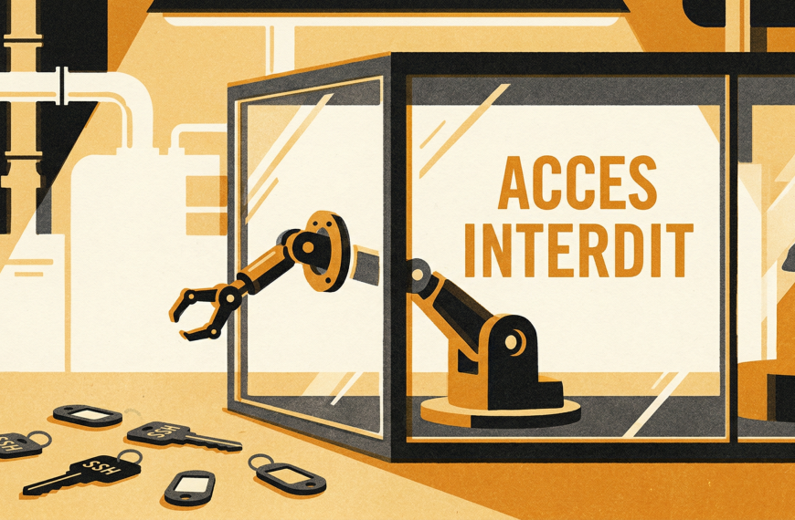 Hazmat – Vos agents IA en cage sous macOS