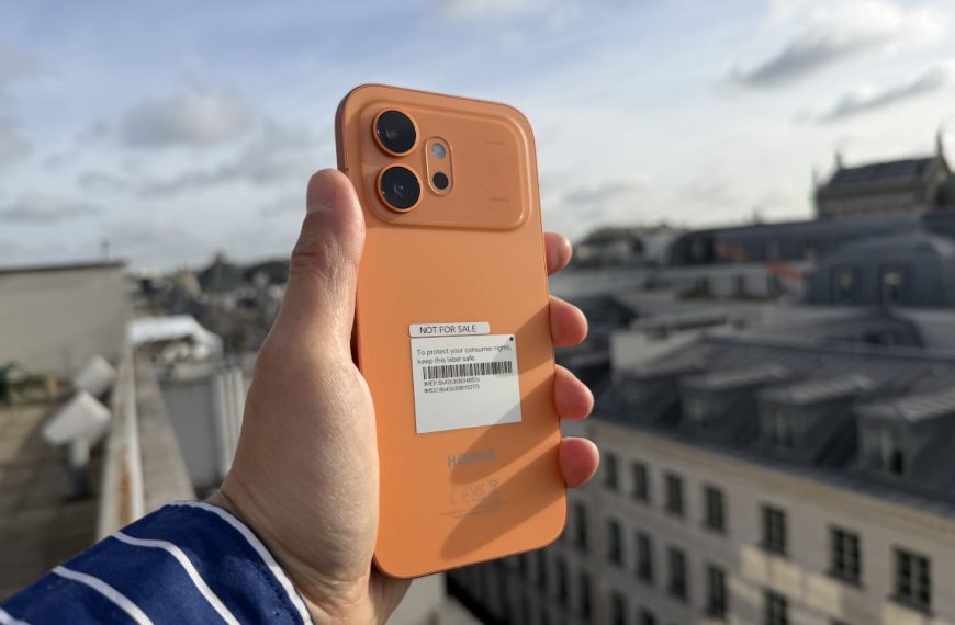 Le Honor 600 est officiel, un design soigné mais un upgrade timide