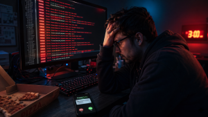 Hotfix – Quand l'astreinte au boulot devient un jeu