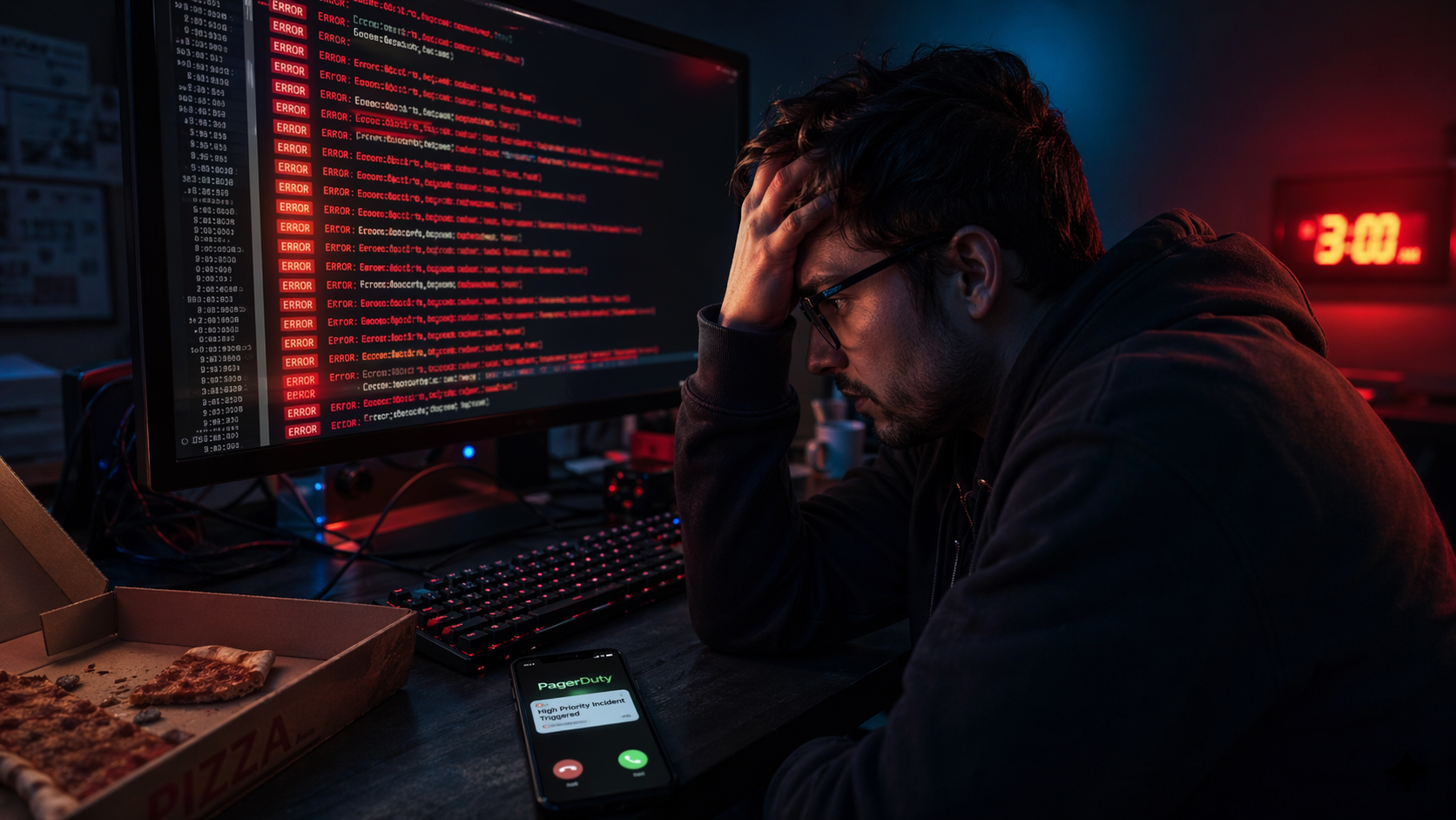 Hotfix – Quand l'astreinte au boulot devient un jeu