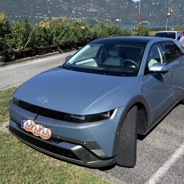 Hyundai Ioniq 5 – Mon retour 1 an après