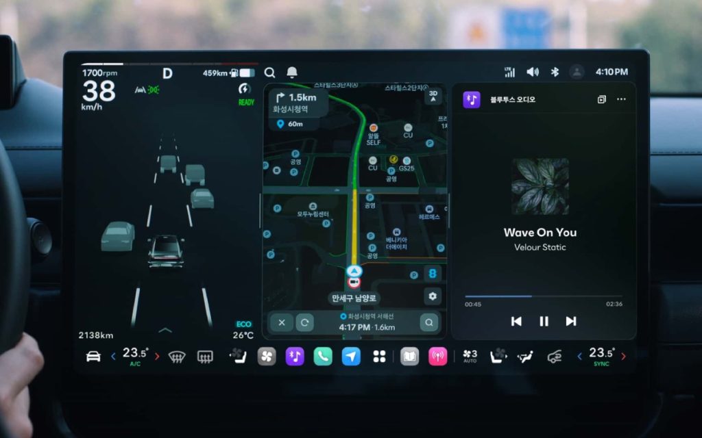 Hyundai corrige les défauts des Tesla avec ce système embarqué qui va envahir 20 millions de voitures