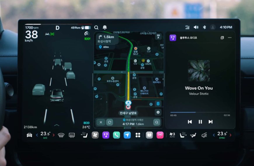 Hyundai corrige les défauts des Tesla avec ce système embarqué qui va envahir 20 millions de voitures
