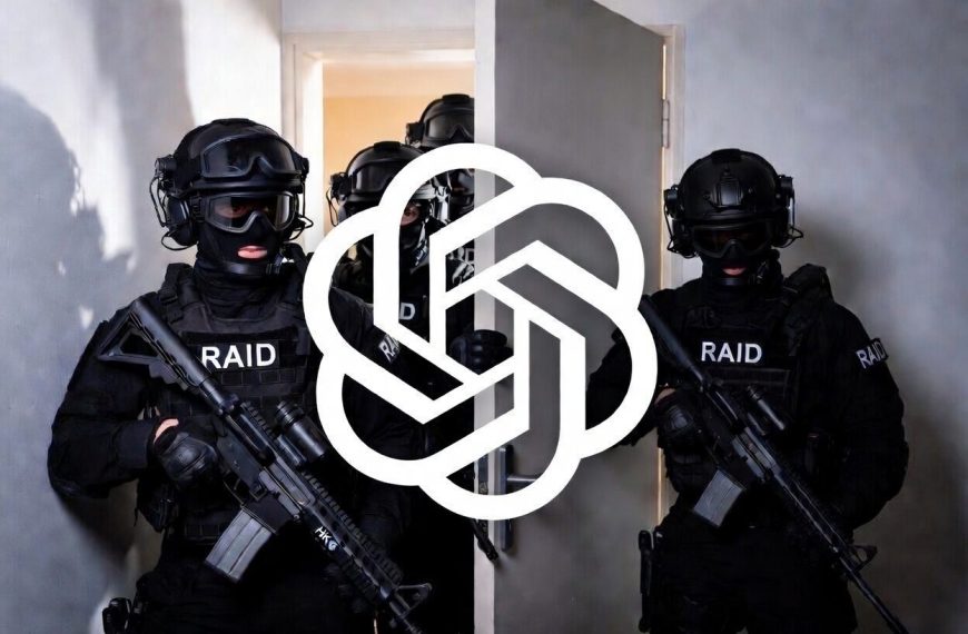 Il menace un agent du renseignement en parlant à ChatGPT, le RAID débarque chez lui