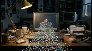 Il charge TOUTES les extensions Firefox dans son navigateur