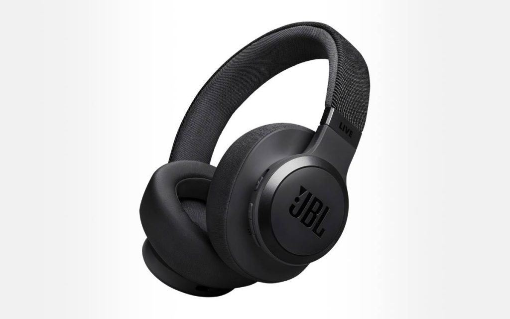 JBL Live 770 NC : le casque sans fil avec réduction de bruit active chute à moins de 100 € !