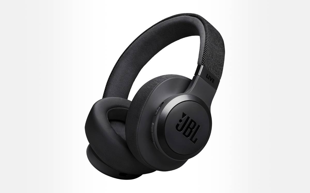 JBL Live 770 NC : le casque sans fil avec réduction de bruit active chute à moins de 100 € !