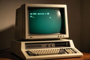 Le code source original du premier 86-DOS enfin publié