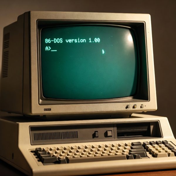 Le code source original du premier 86-DOS enfin publié