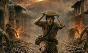 Les archéologues de Pompéi utilisent l'IA pour reconstruire le visage d'une victime du Vésuve